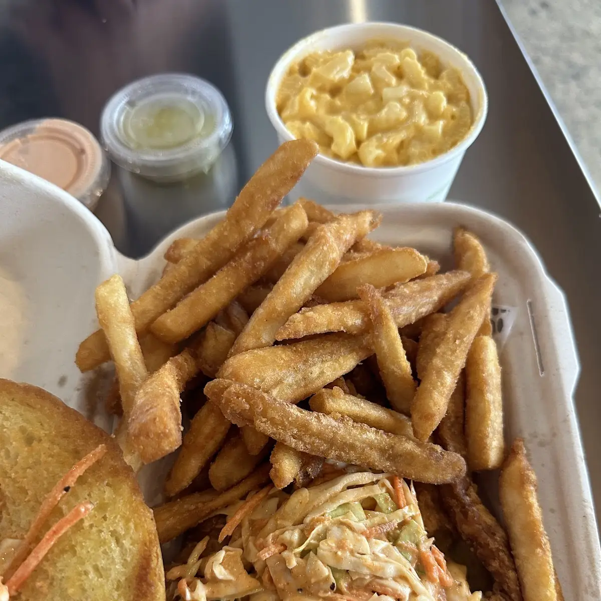 Spicy Chicken Sandwich Combo