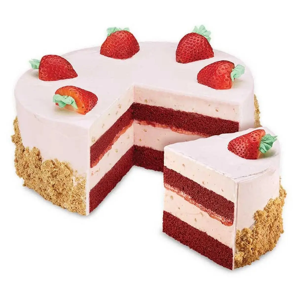 Strawberry Passion - Ready Now