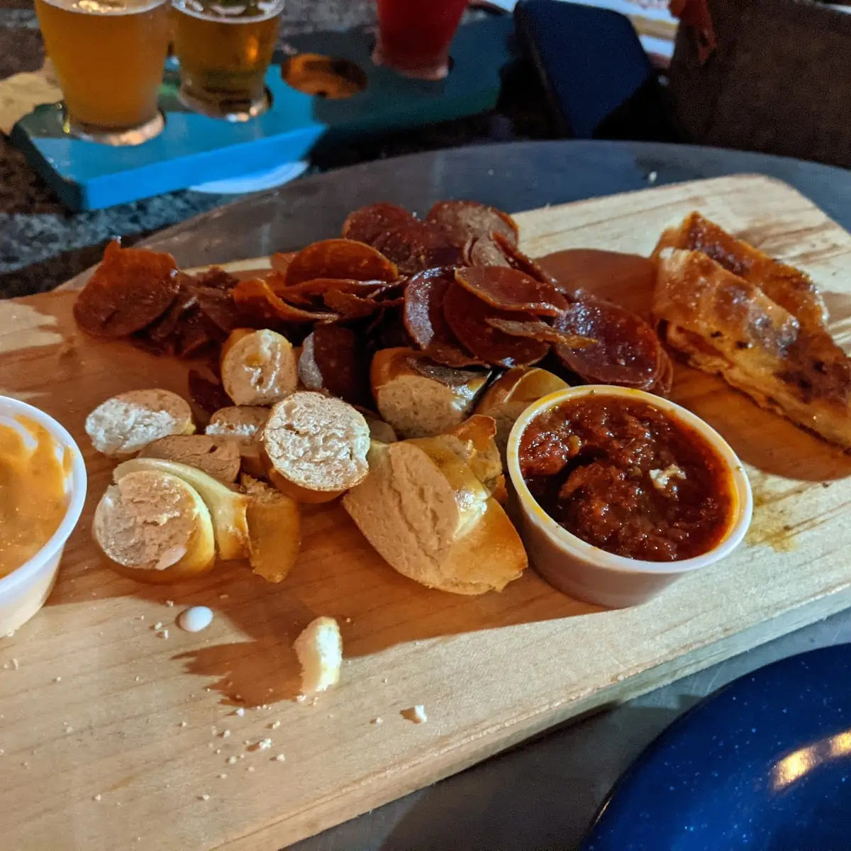 Appetizer Sampler