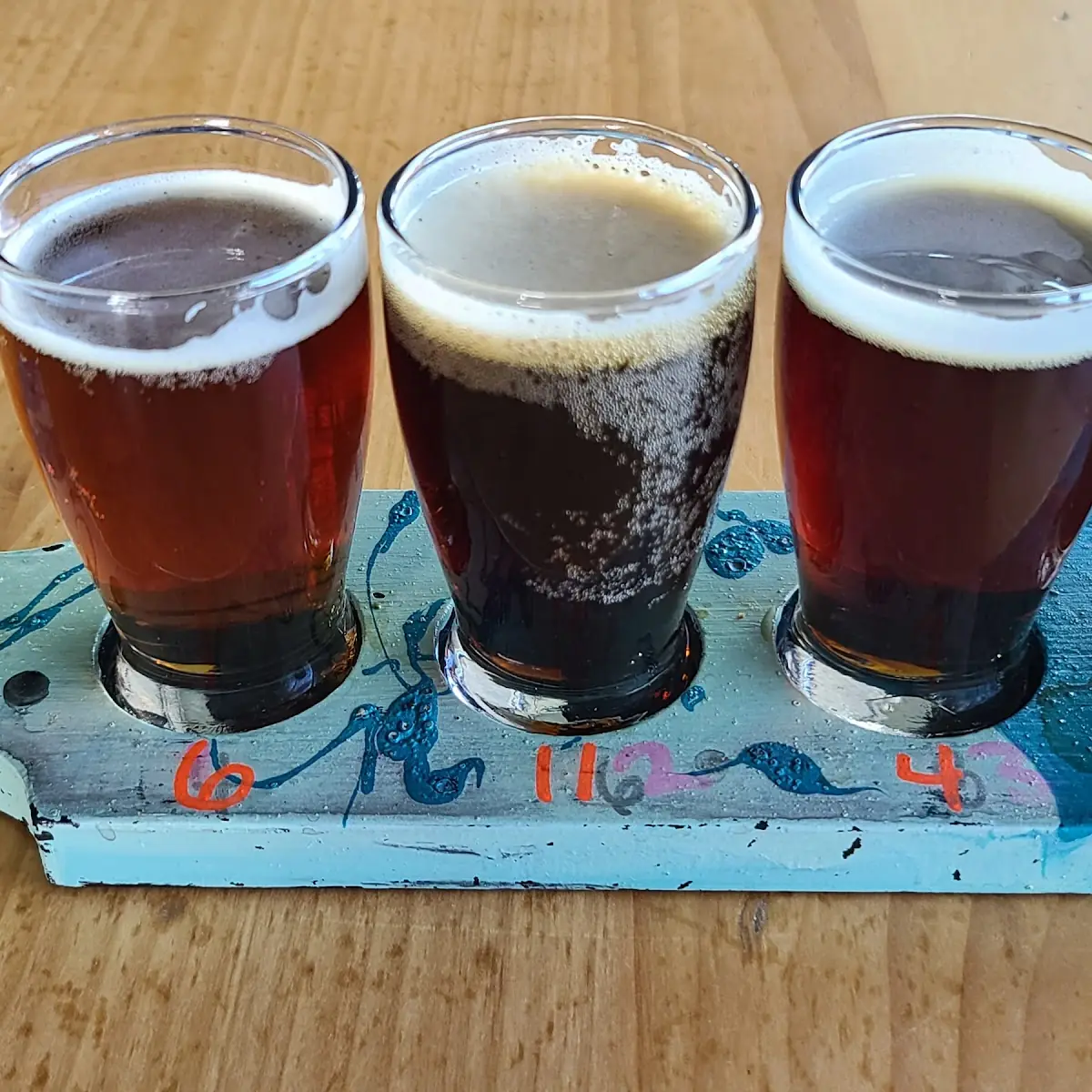 Beer Flight