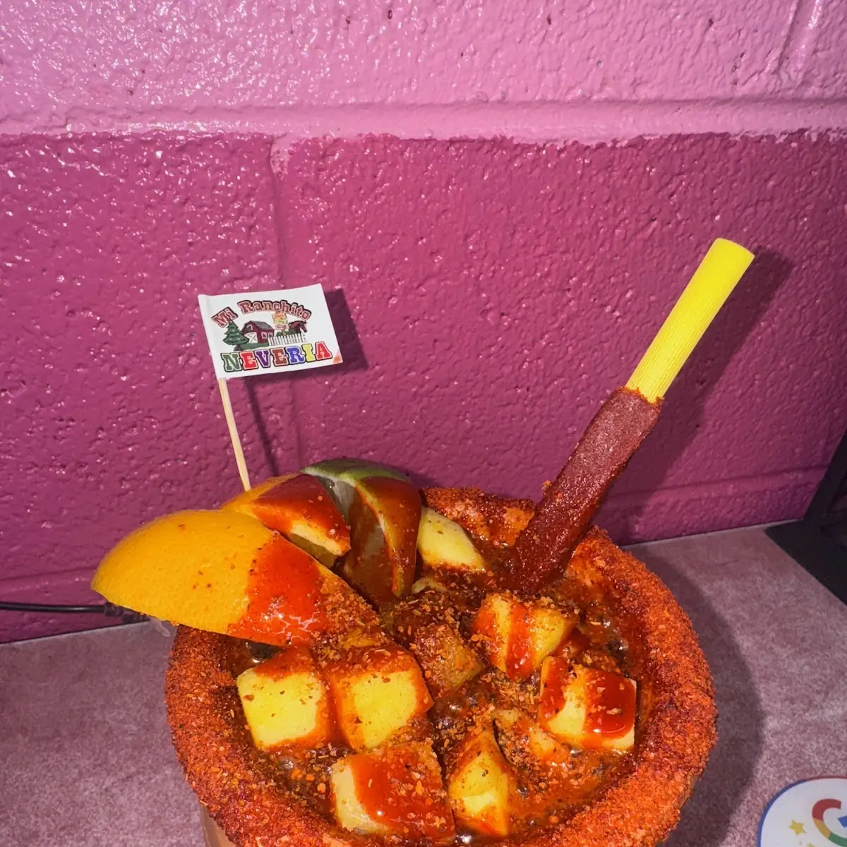 Piña Loca 20 Loca Pineapple