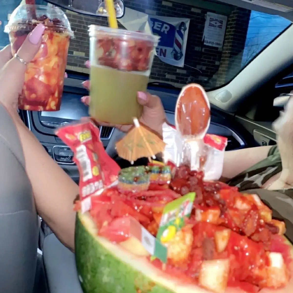 Sandía Loca 19 Loca Watermelon