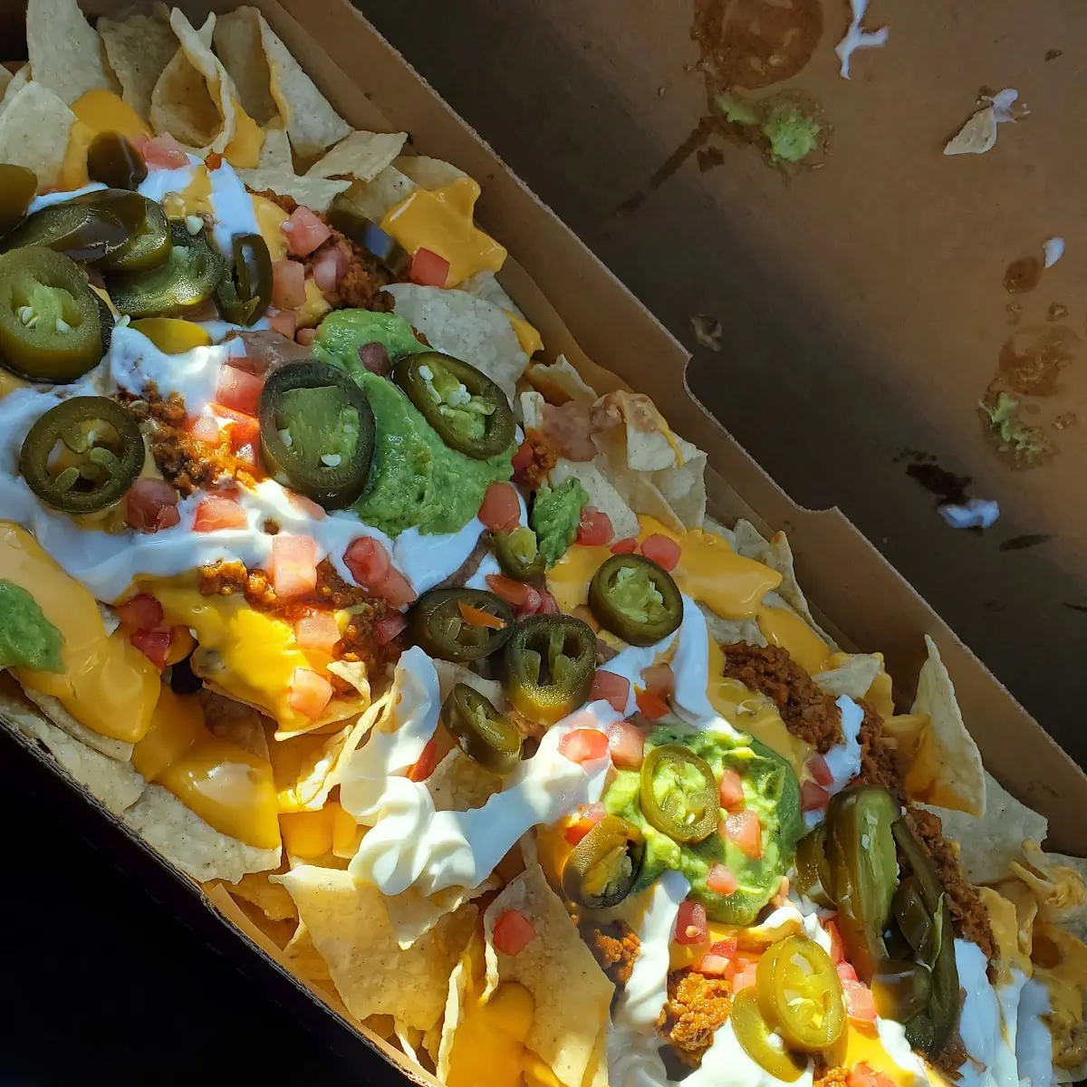 Nachos Bellgrande