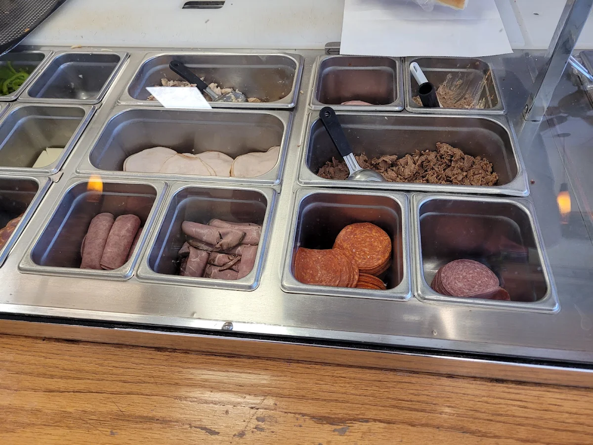 Salad Bar