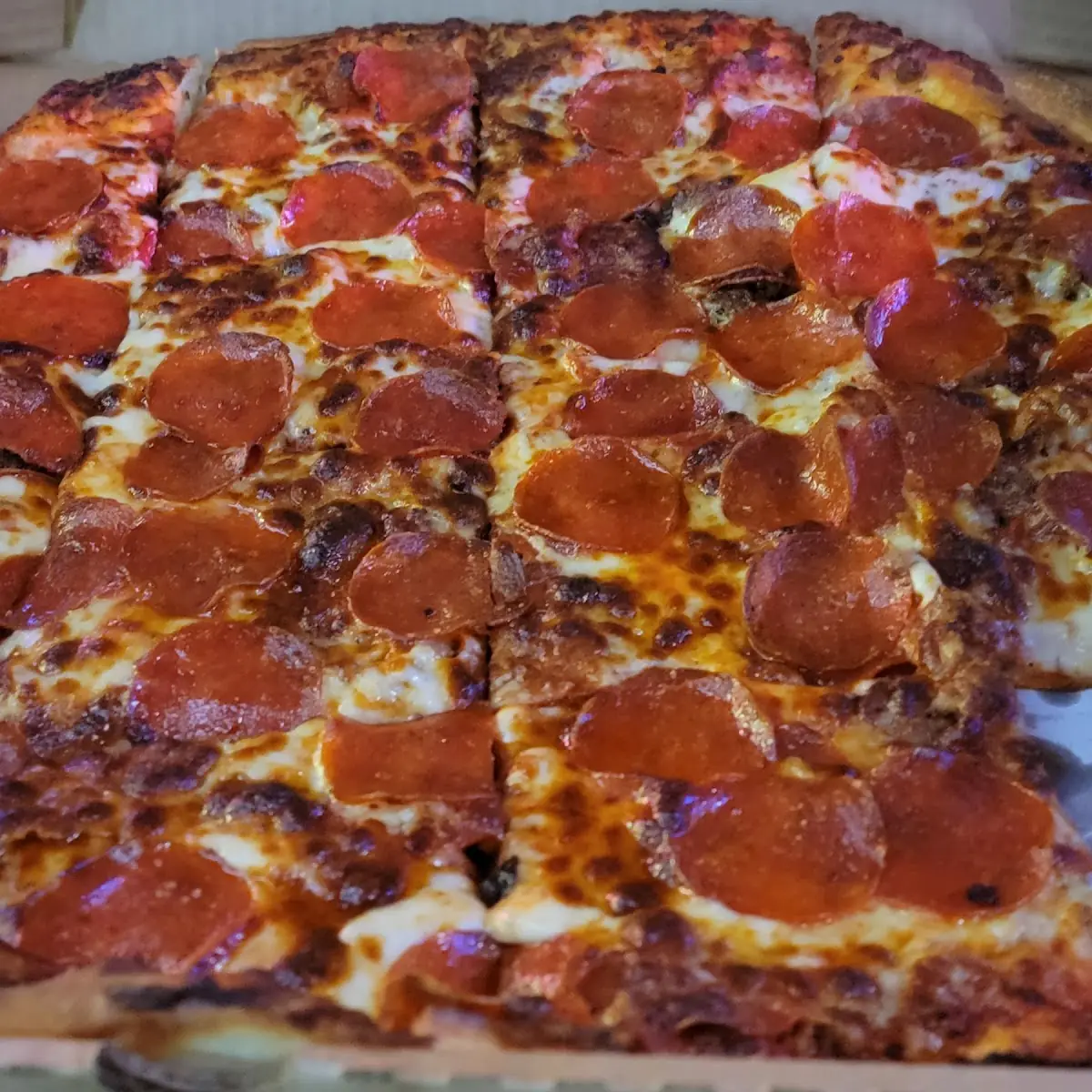 Ultimate Pepperoni