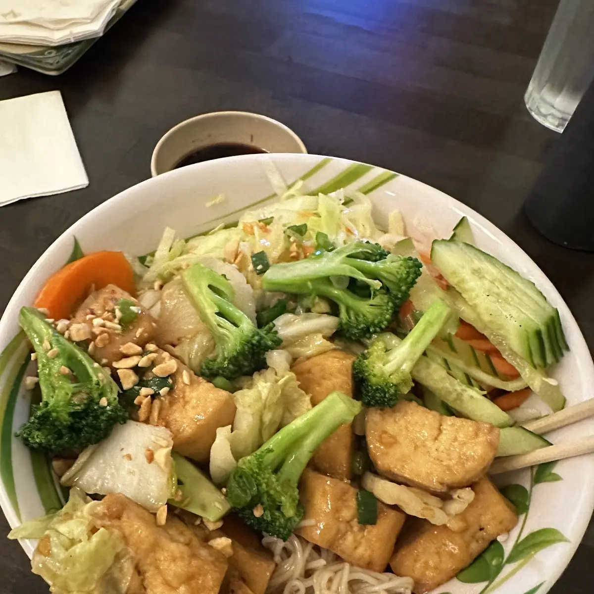 18. Vegetarian Vermicelli