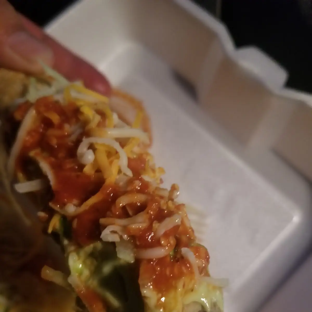 Roll Tacos