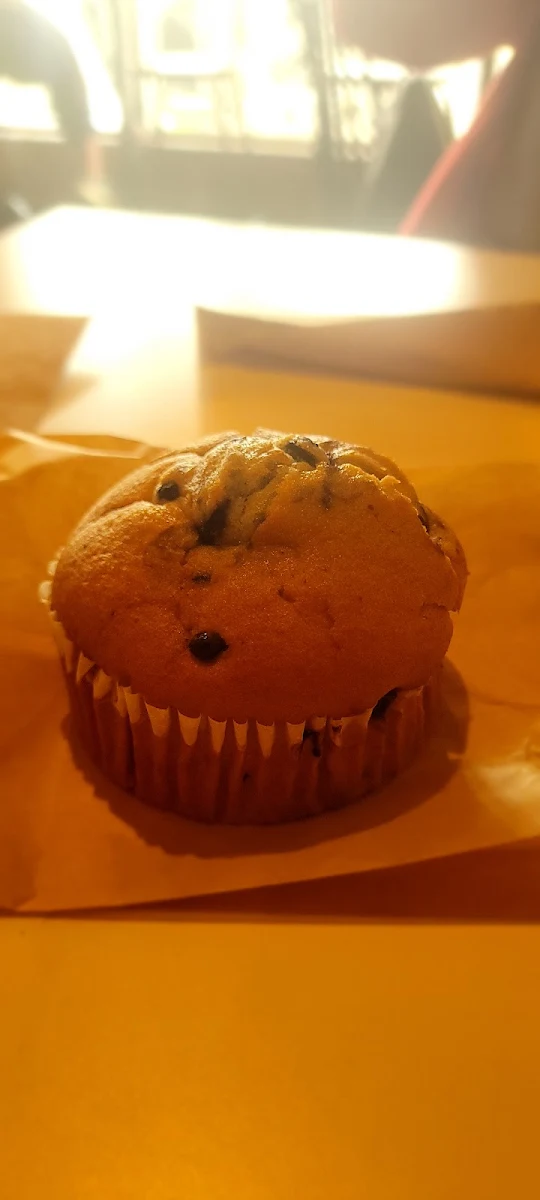 Blueberry Muffin