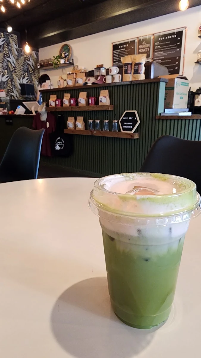 Matcha Latte