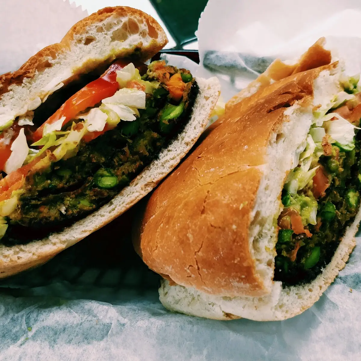 Veggie Patty