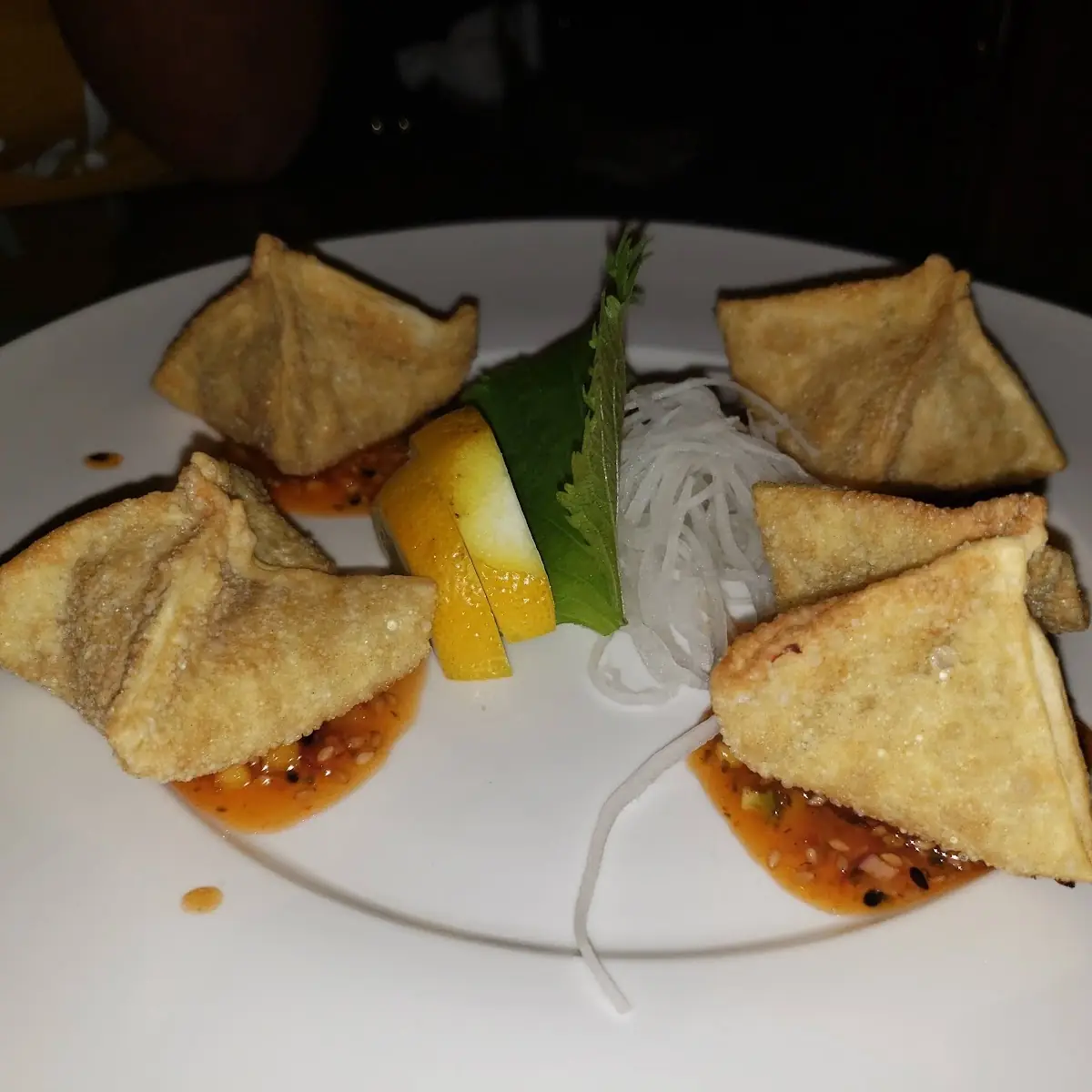 Crab Rangoon 6