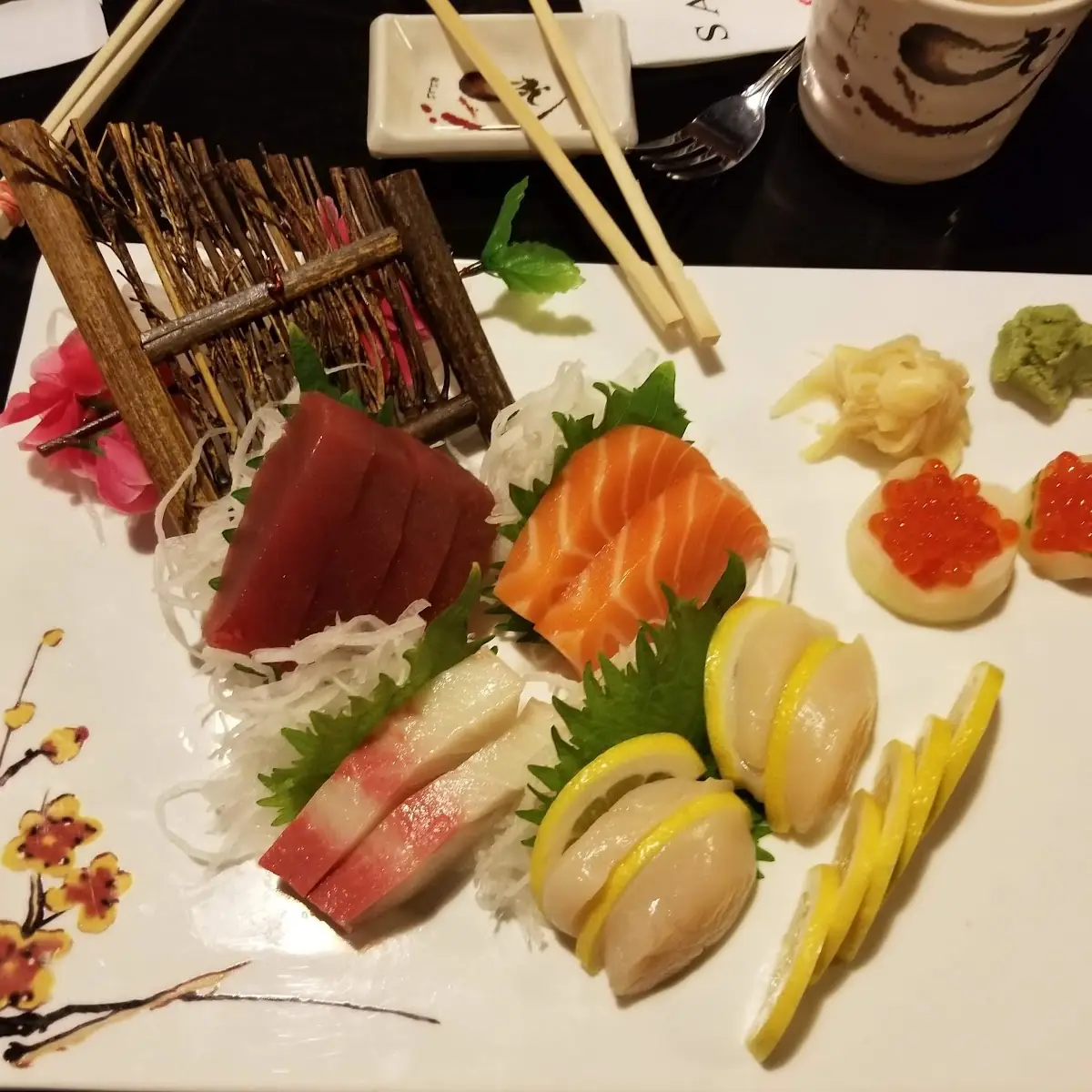 Sashimi Deluxe