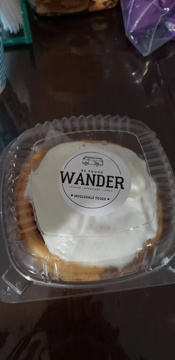Cinnamon Roll