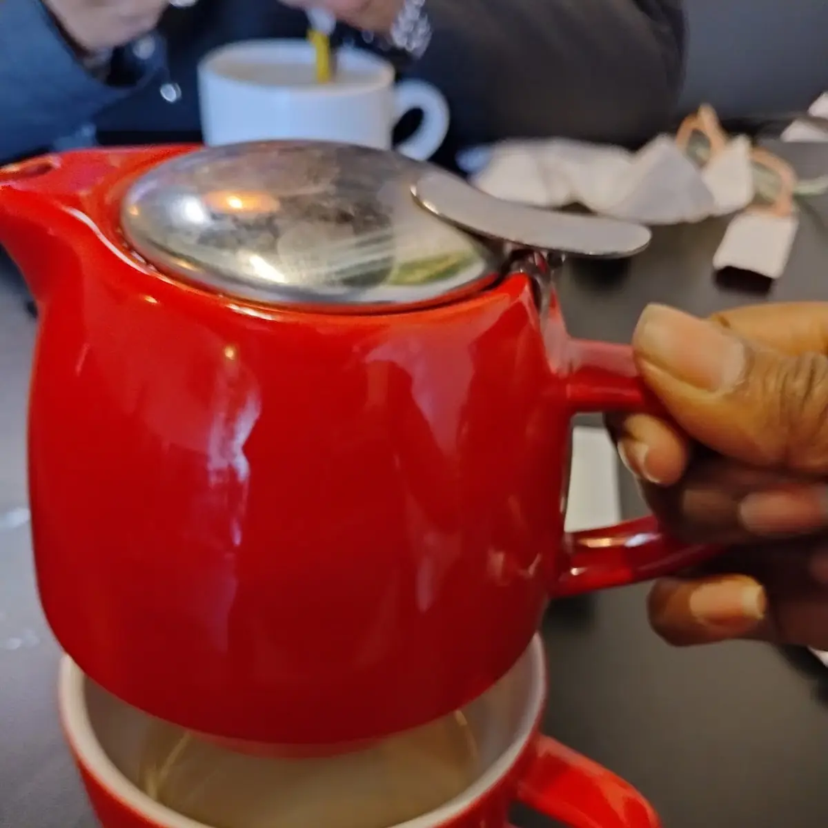 Green Tea