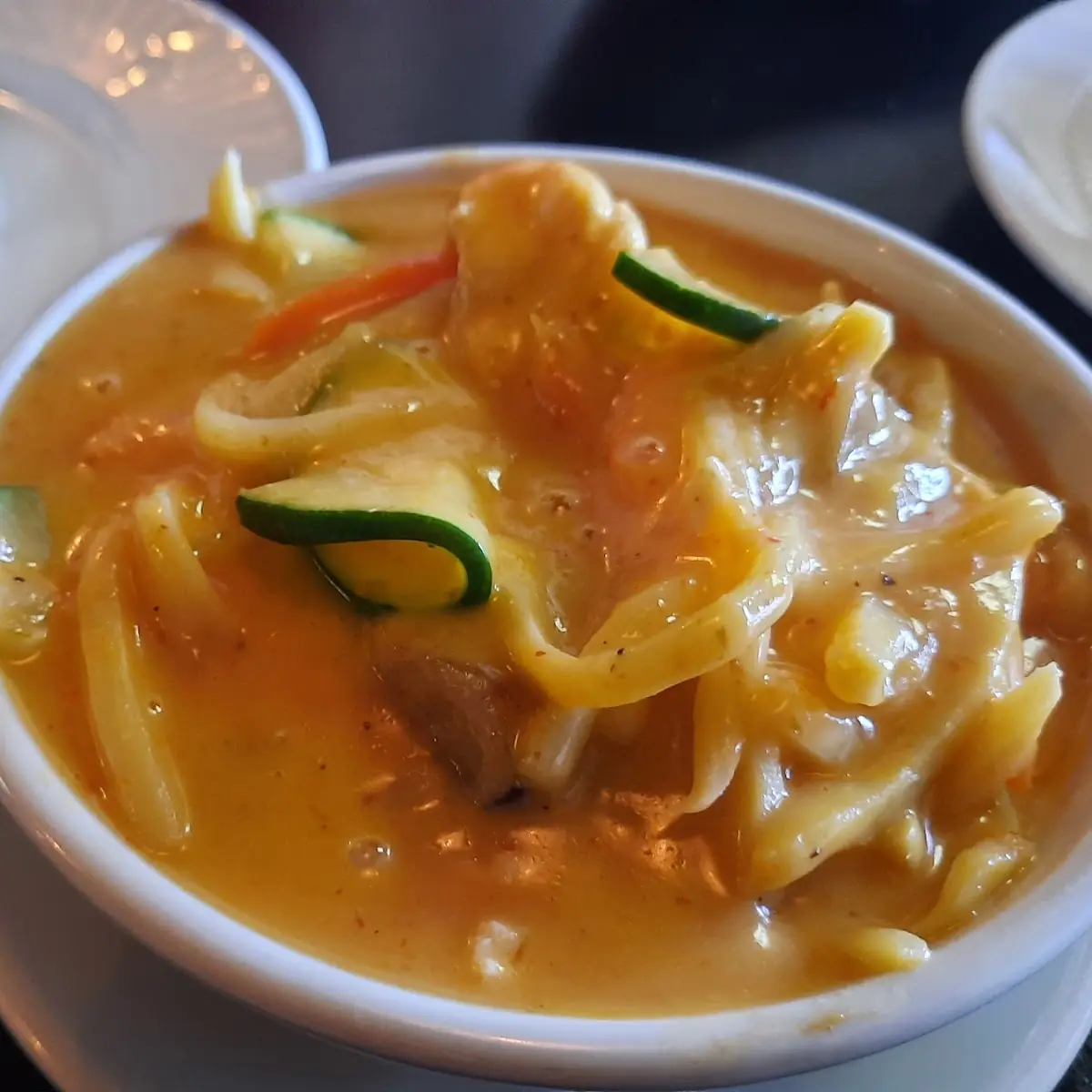 Red Curry Chicken