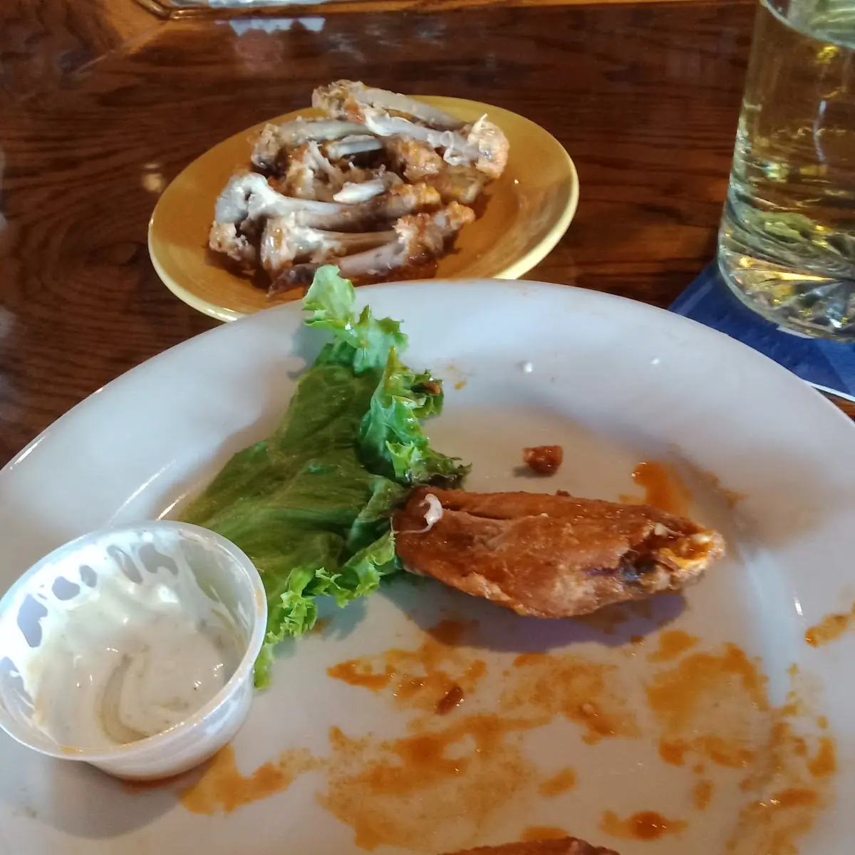Buffalo Wings