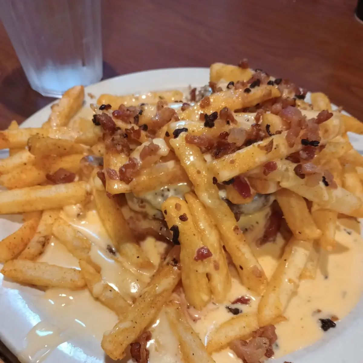 Cheese Fries
