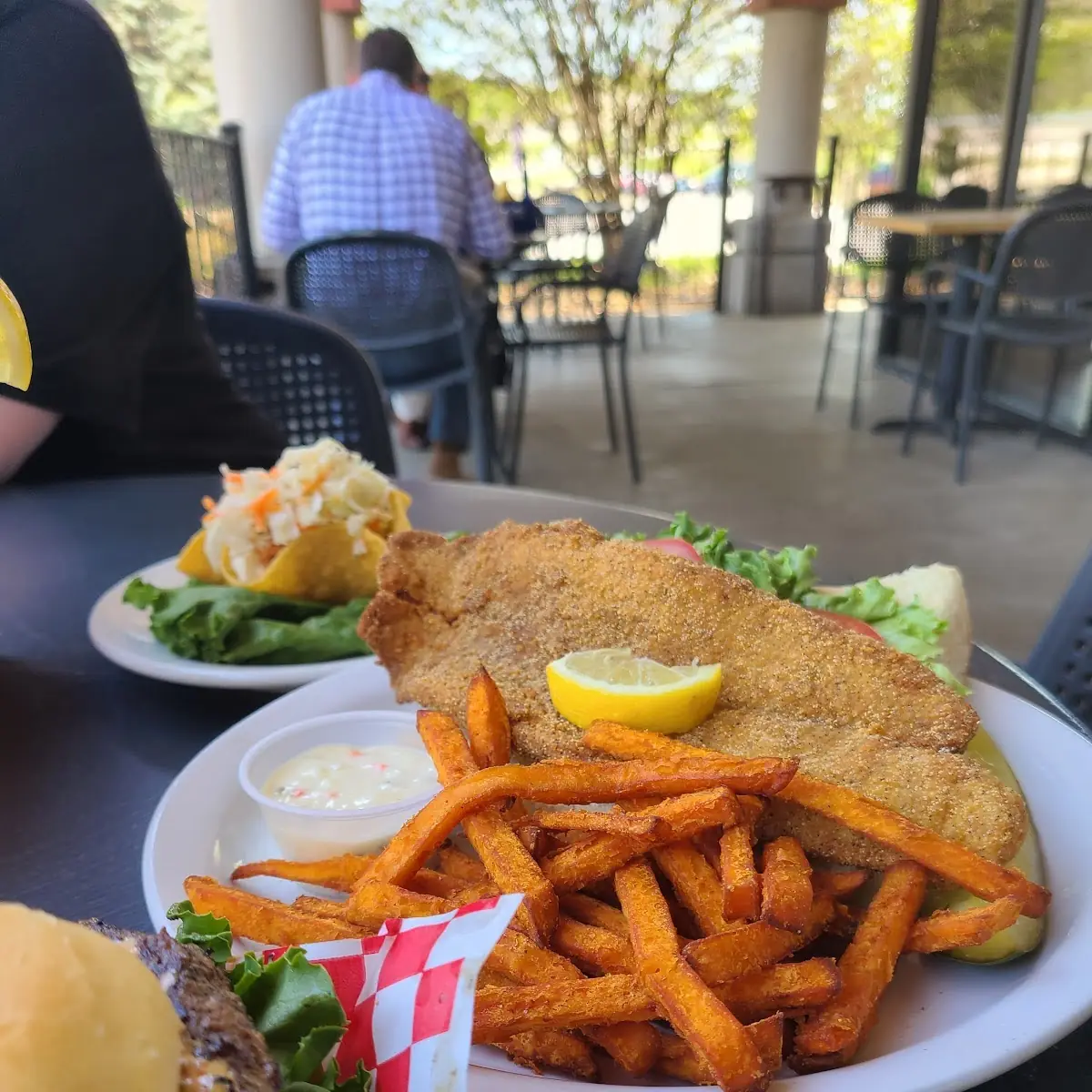 Fried Catfish