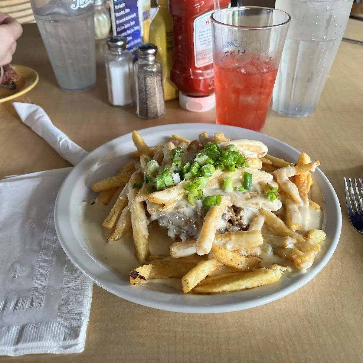 Pulled Pork Horseshoe
