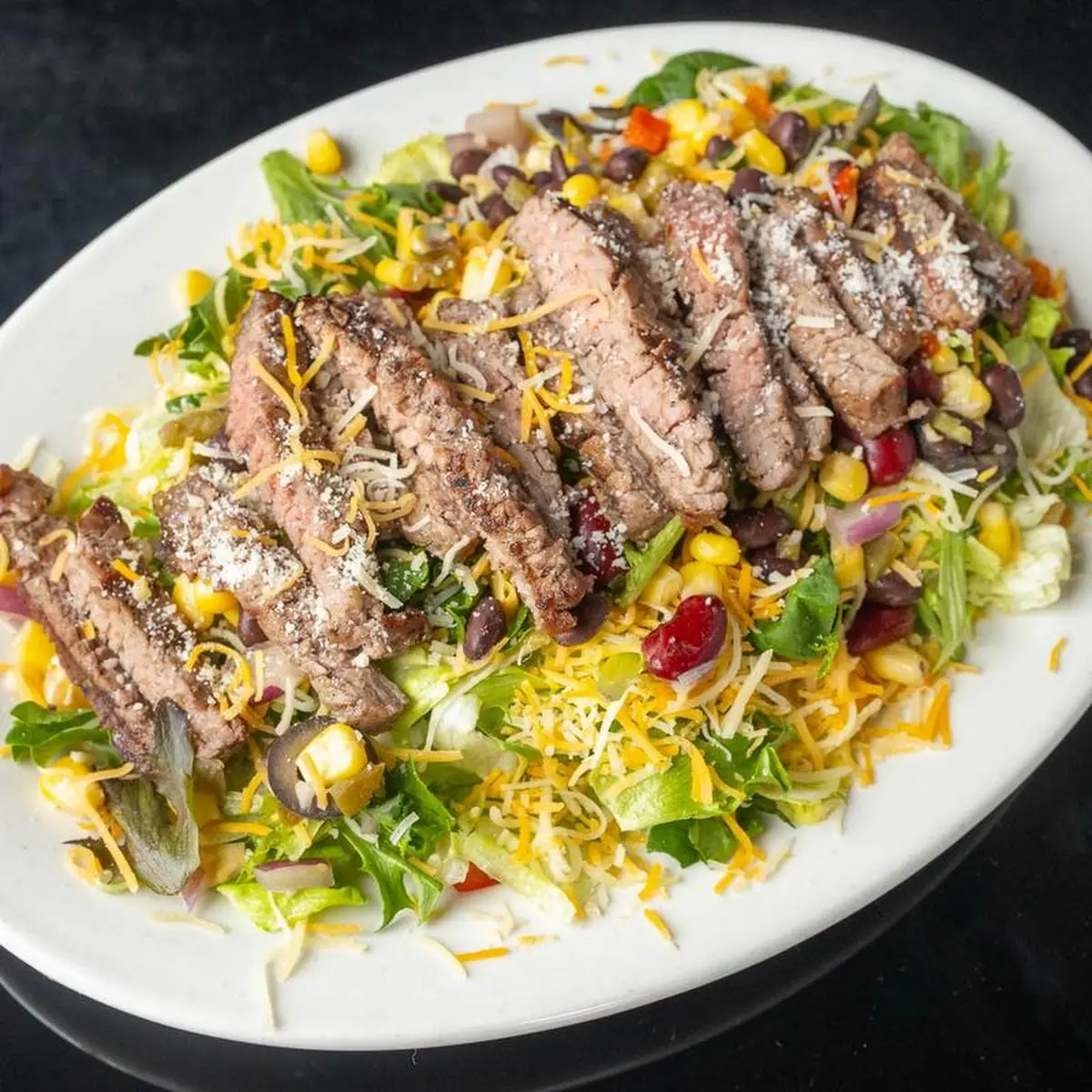 Steak Salad