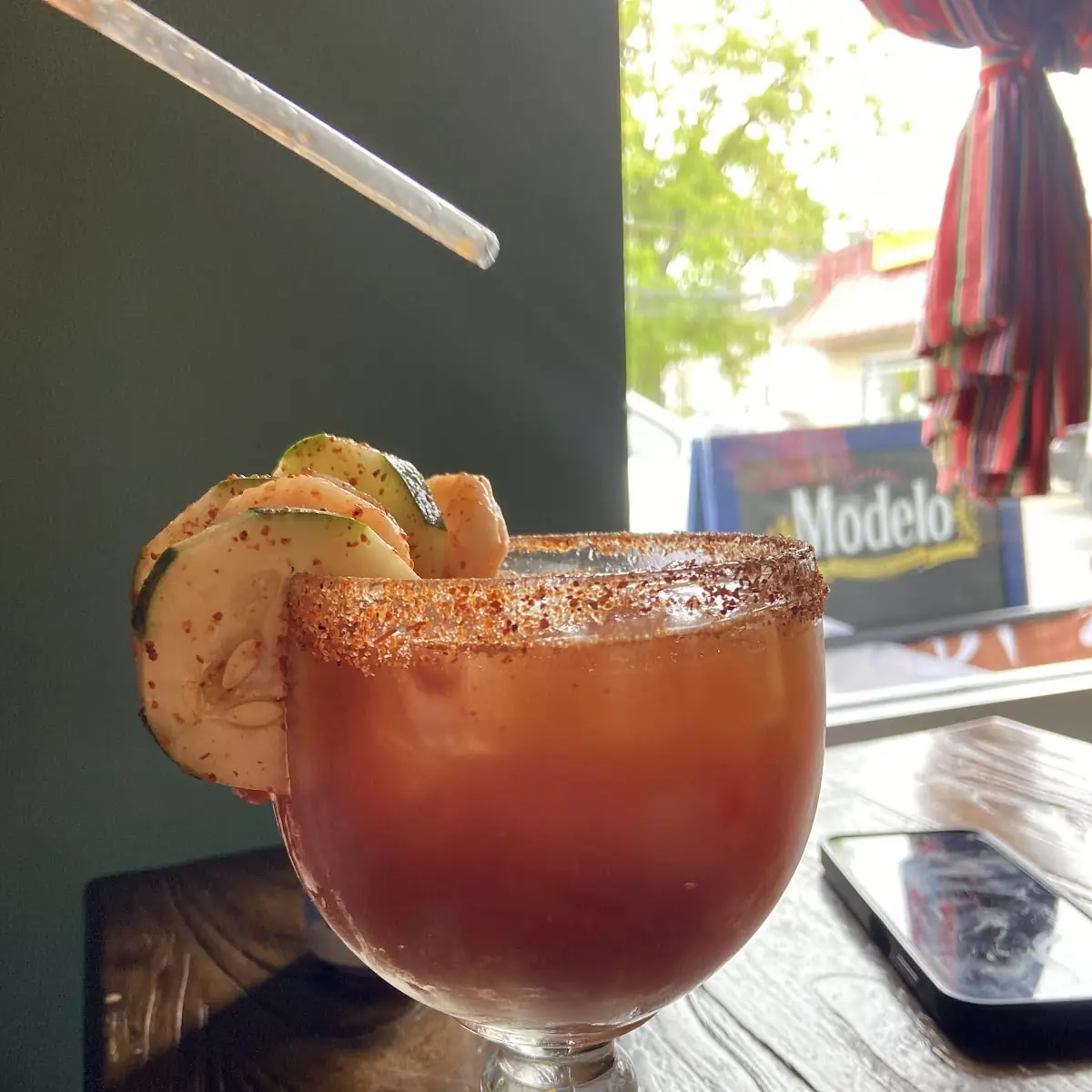 House Michelada
