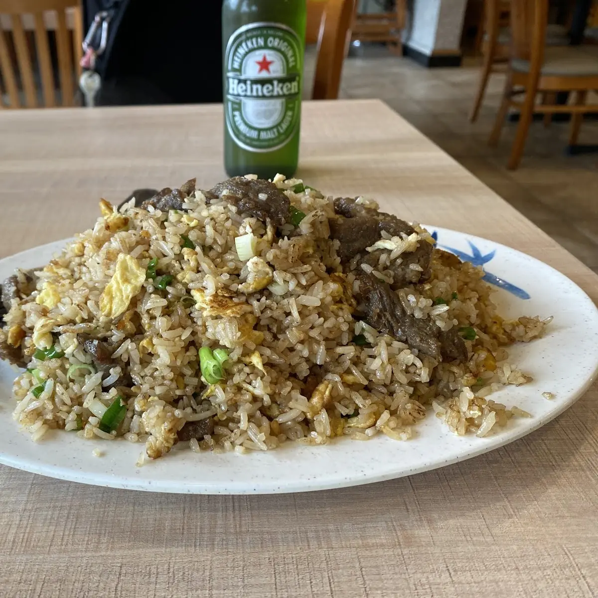 Beef Fried Rice