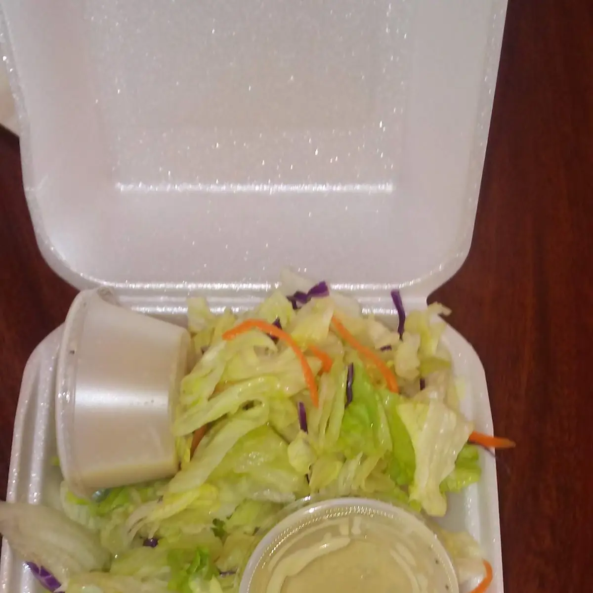 Salad Dressing