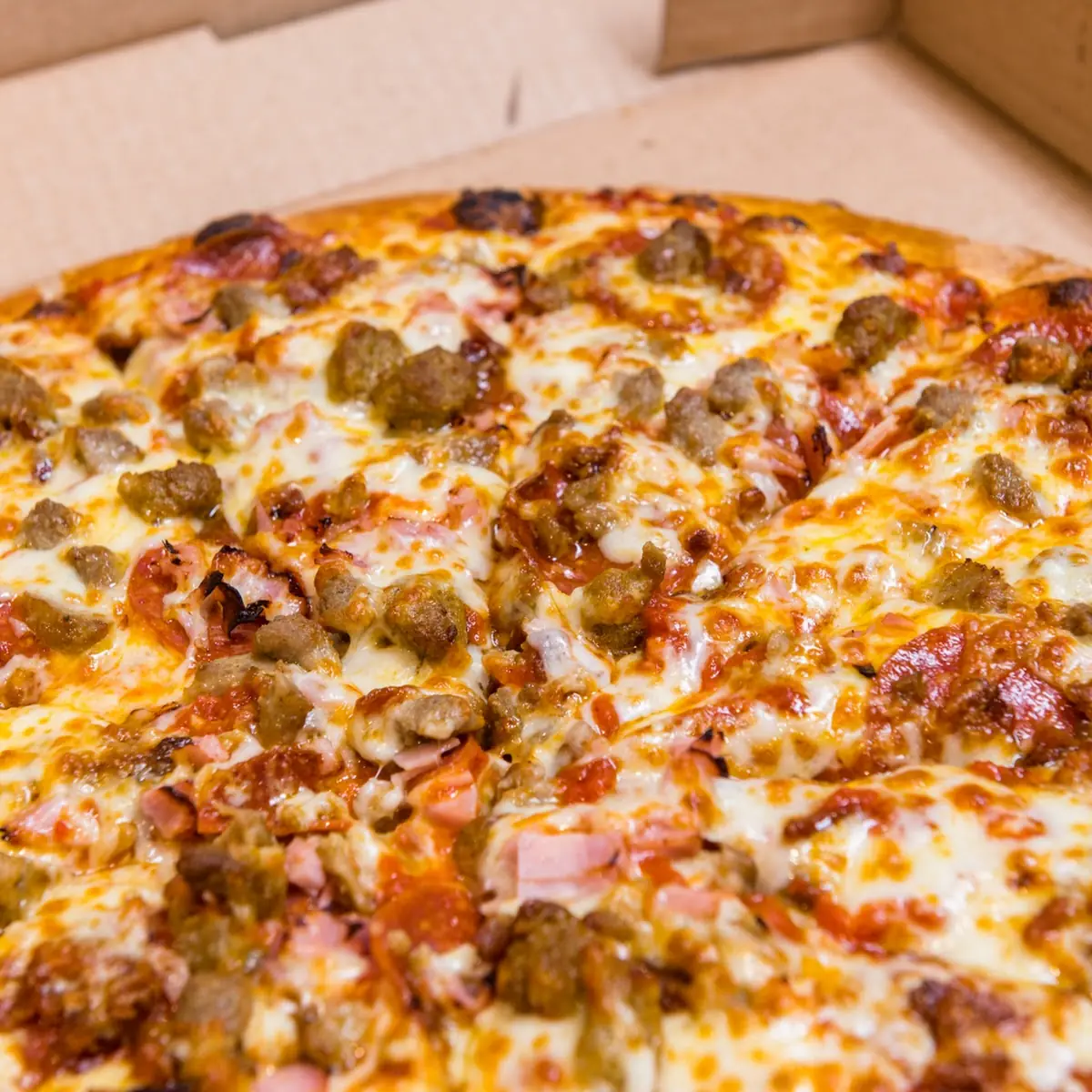 Meat Lover Pizza