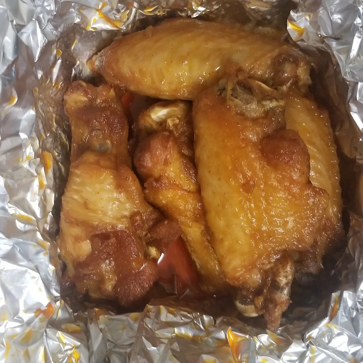 Mild Buffalo Wings