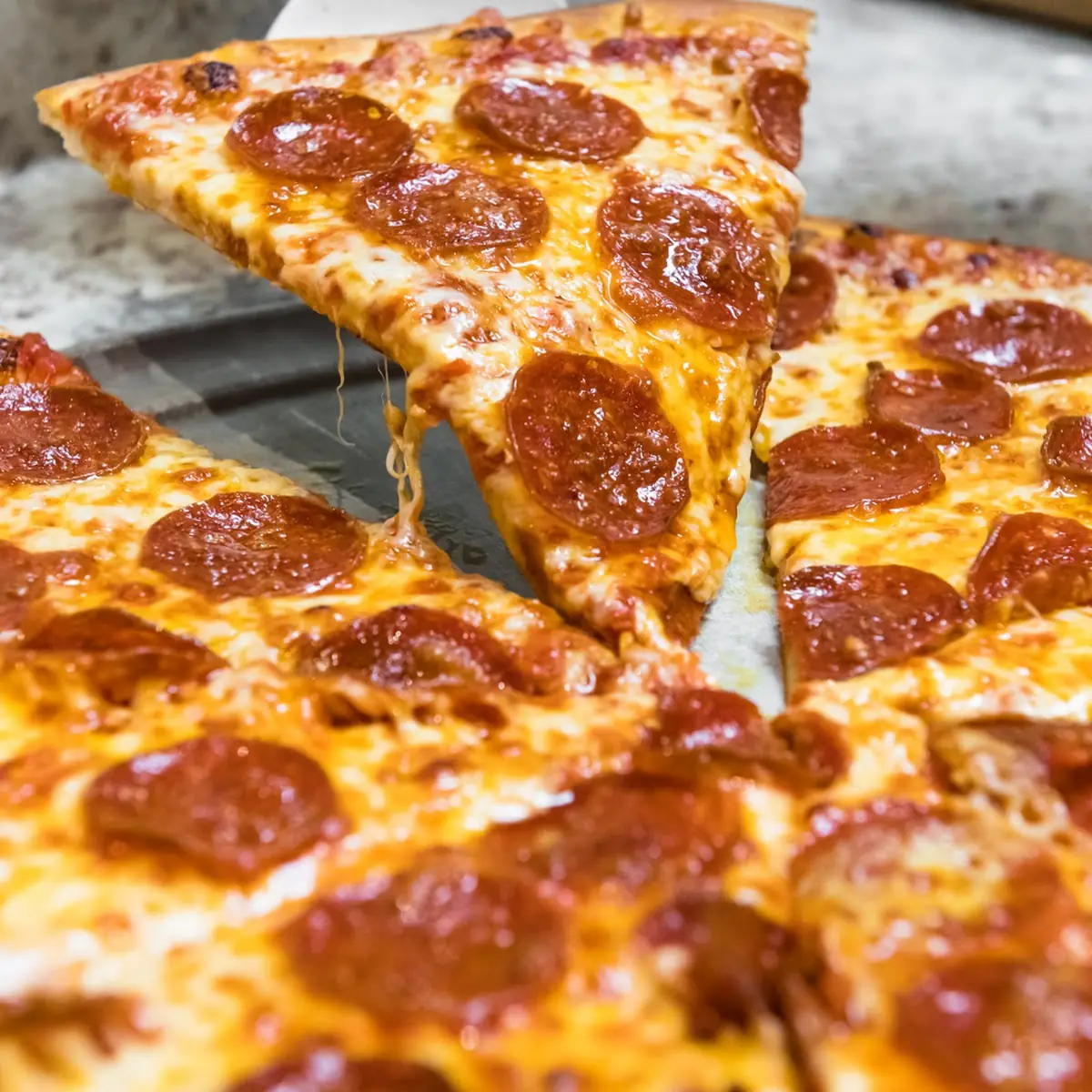 New York-Style Pizza