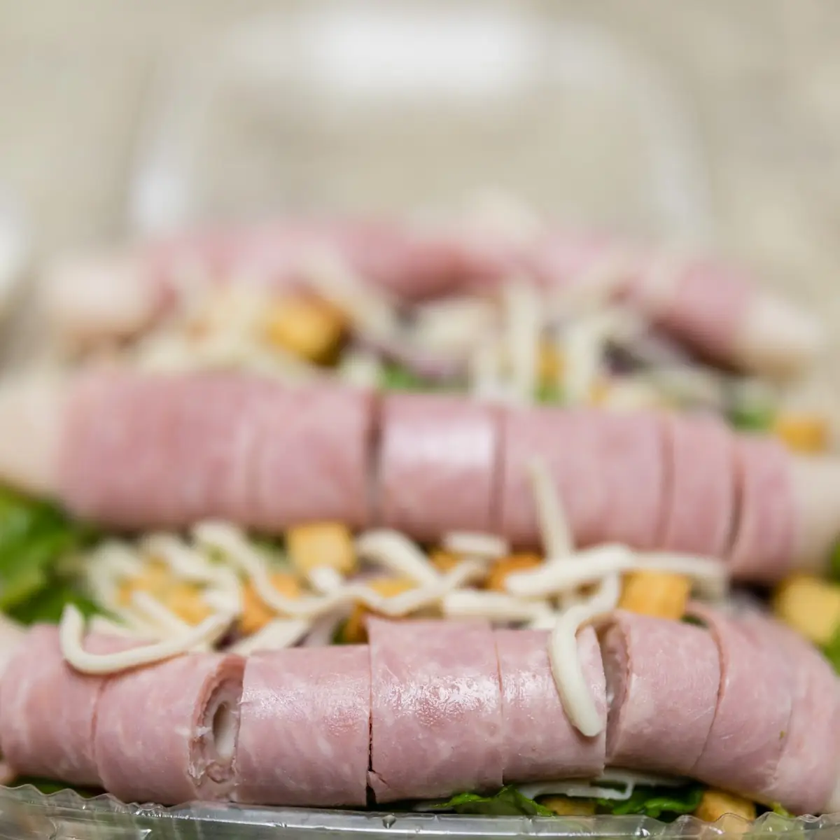 Steak Bacon & Cheese Wrap