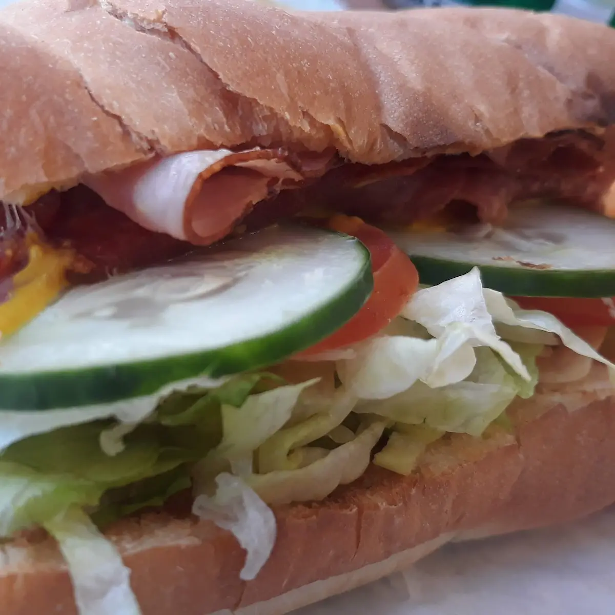 Italian Sub BMT