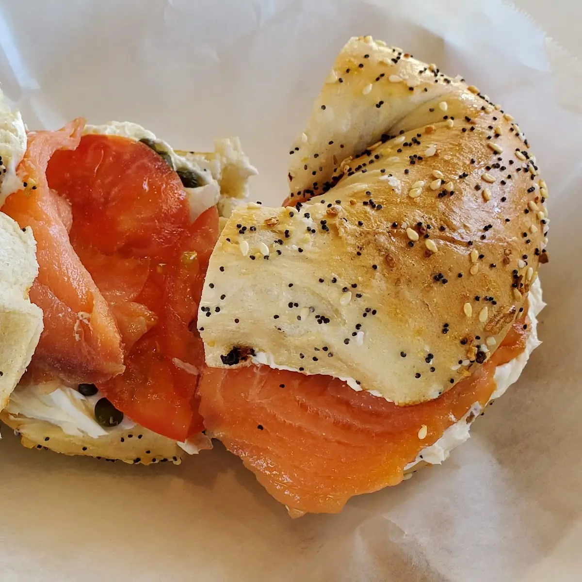 Half-Dozen Bagels