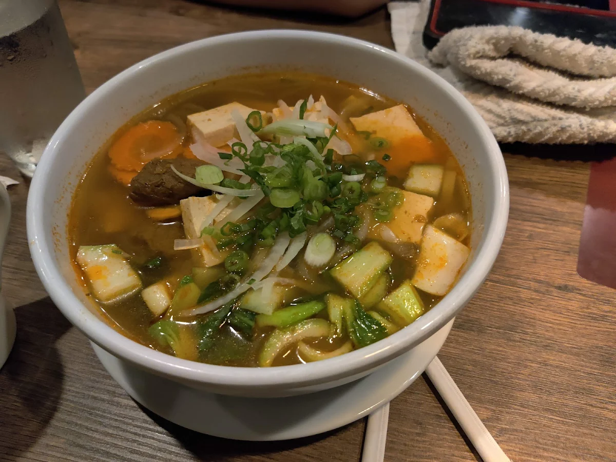 Pho Vegan Phở Chay