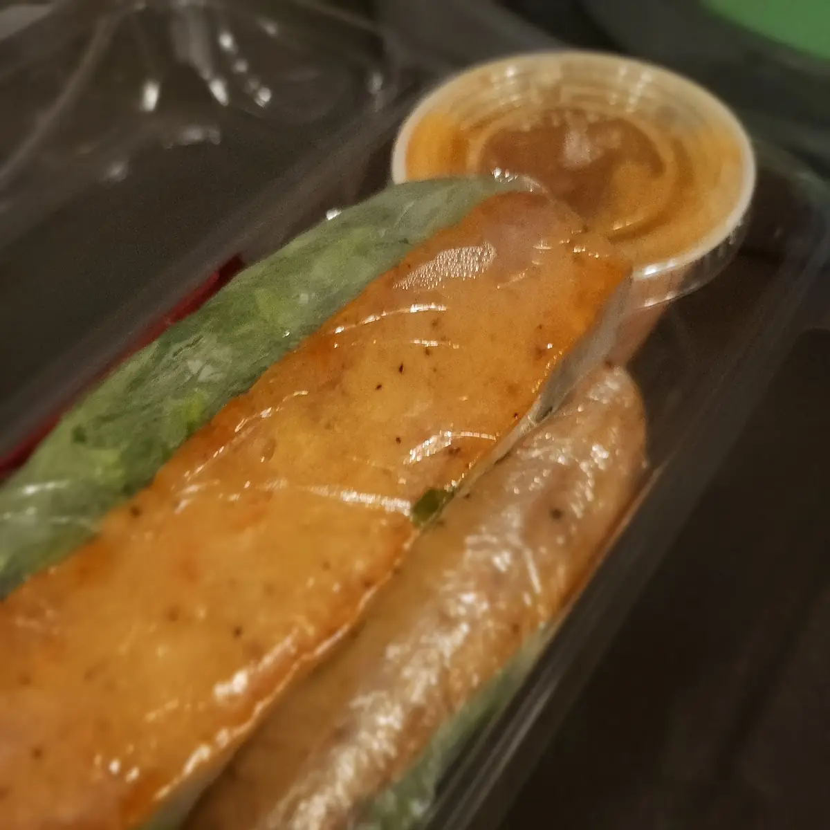 Chao Tom Summer Rolls