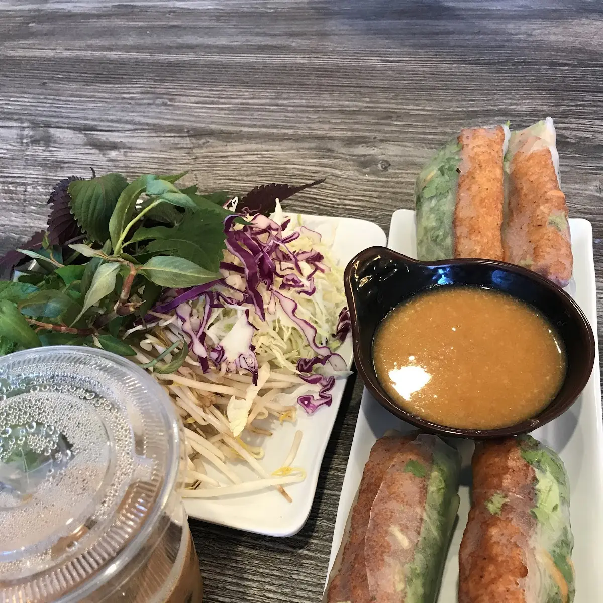 Nem Nuong Rolls