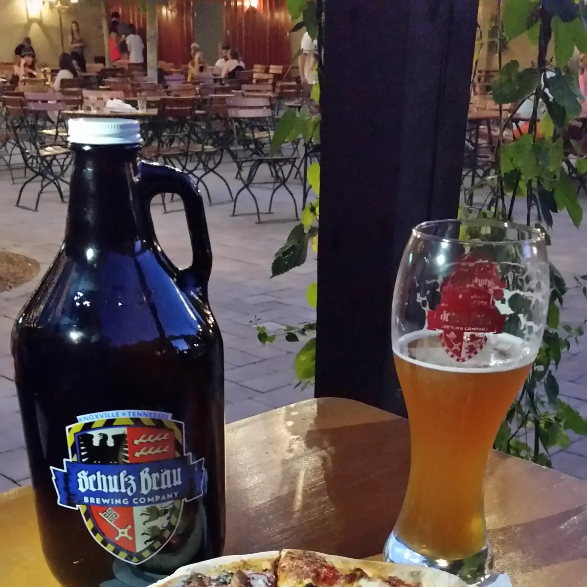 Great Beer and Food