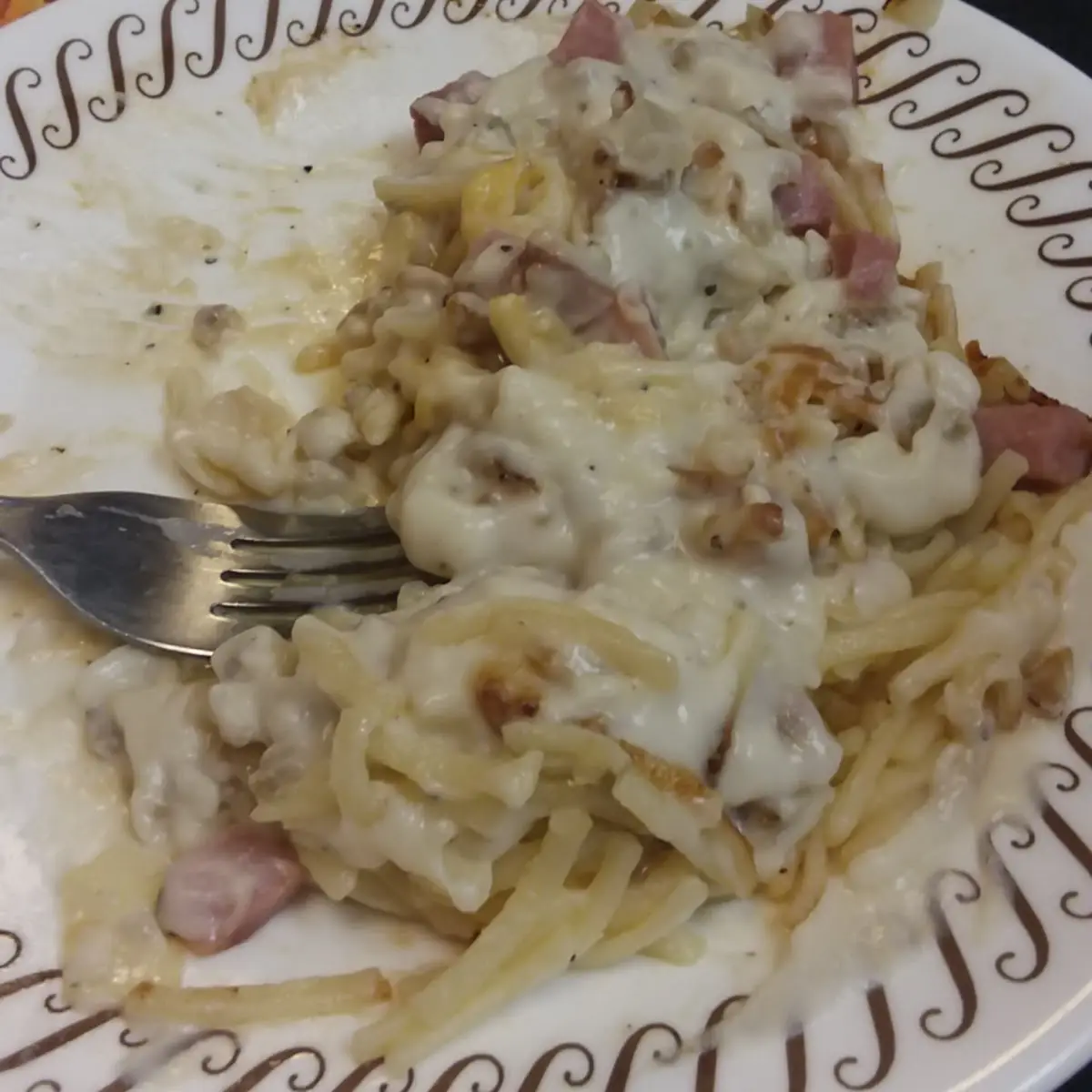 Smothered Covered w Gravy