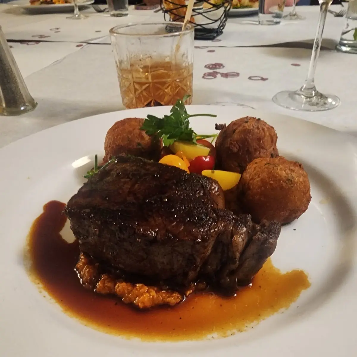 NY Strip Steak