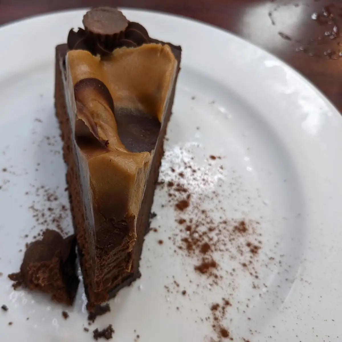 Peanut Butter Pie