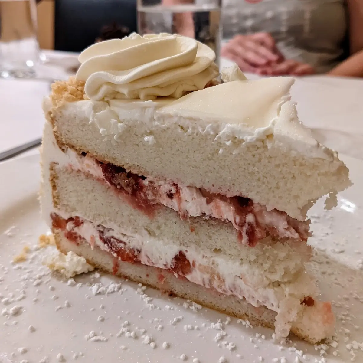 Strawberry Shortcake