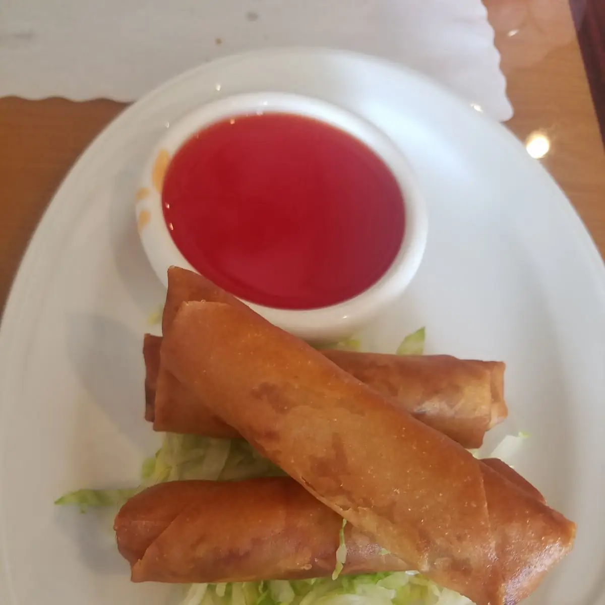 Egg Roll
