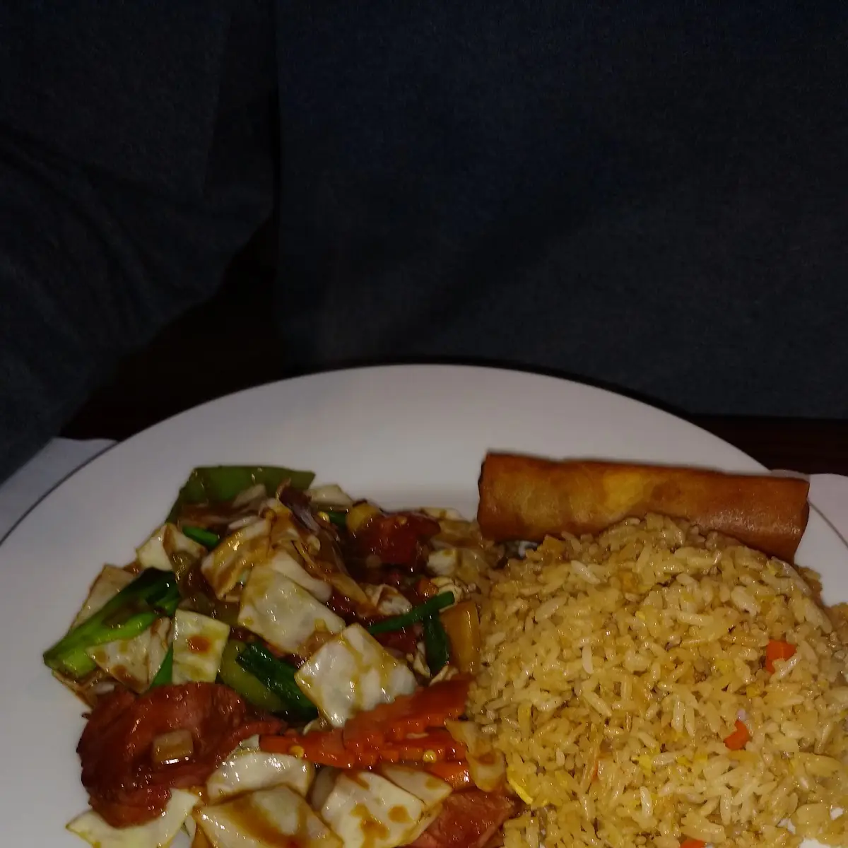 Twice Cooked Pork