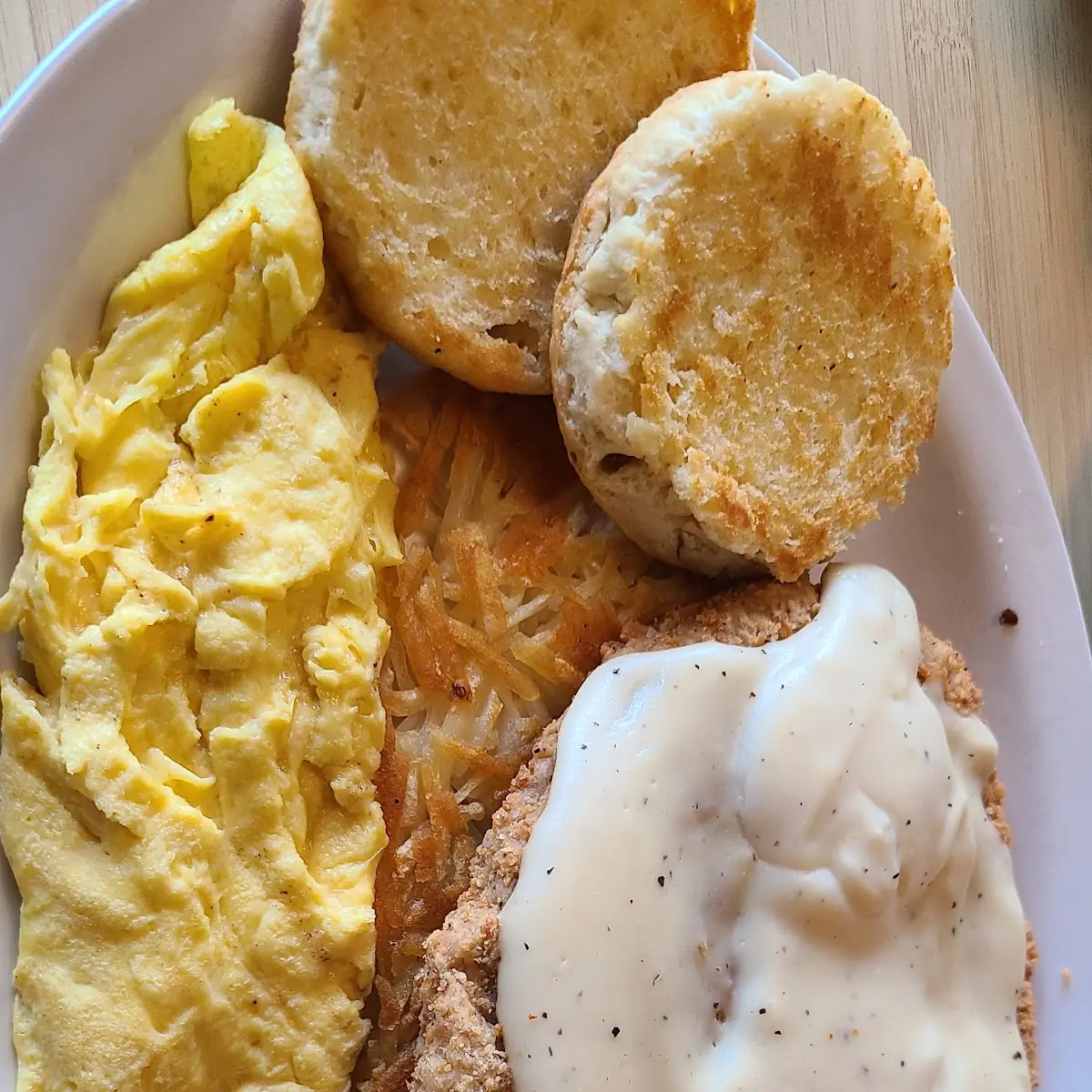 Chicken Fried Steak*
