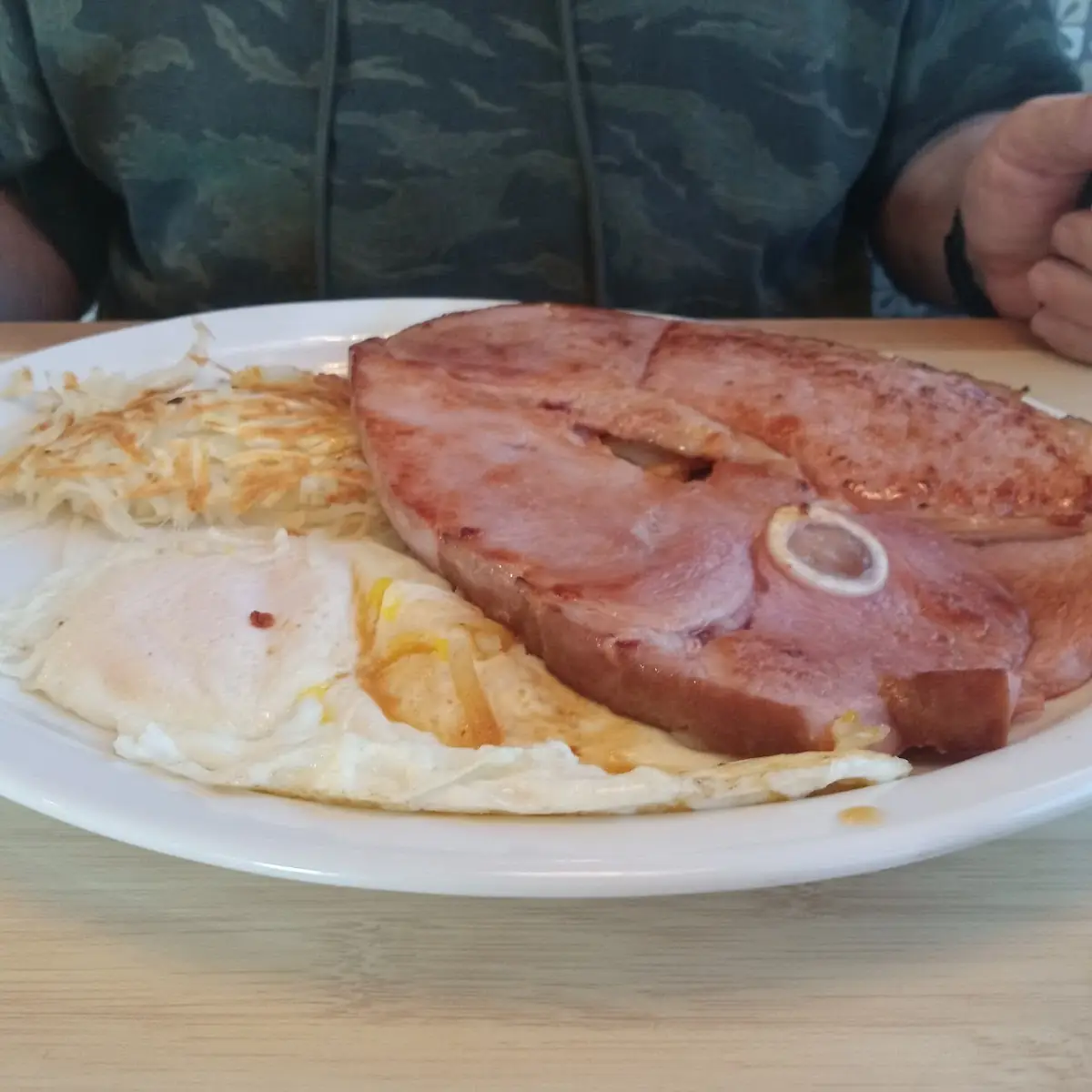 Two Eggs