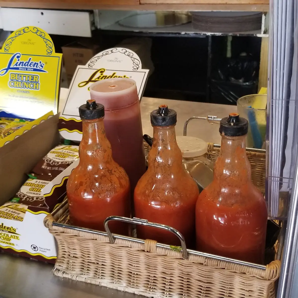 Hot Sauce