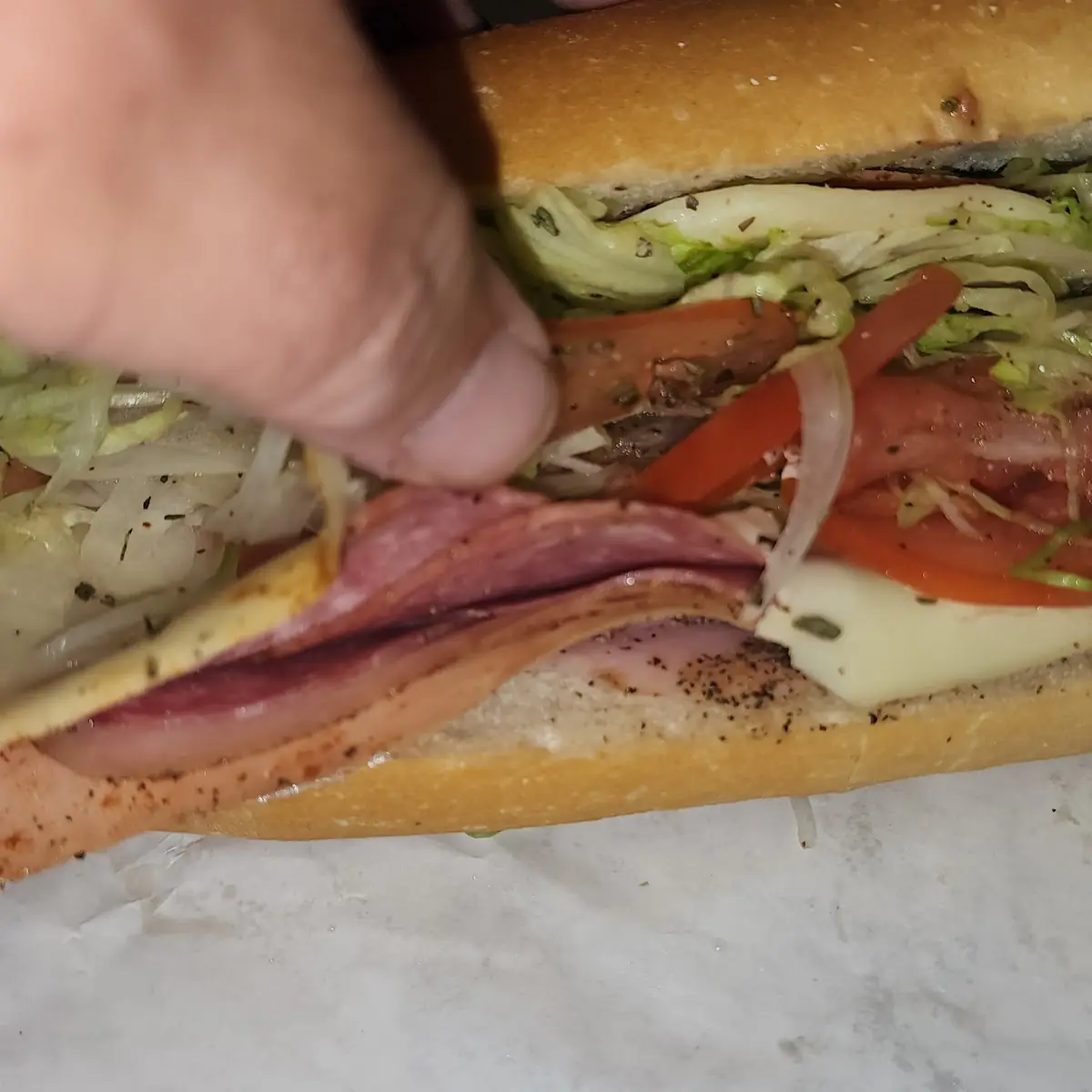 Italian Sub