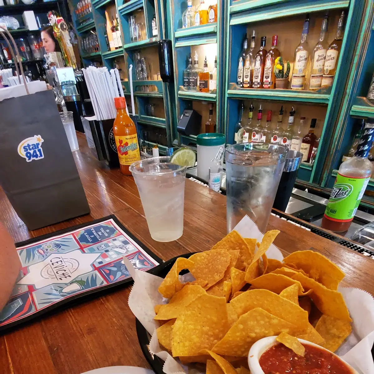 Cheese Dip