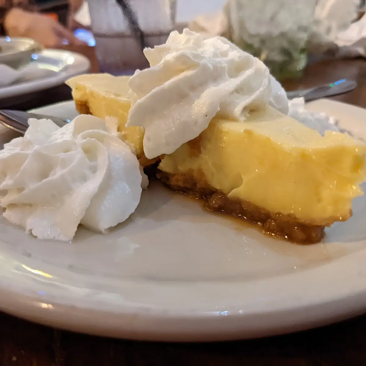 Key Lime Pie