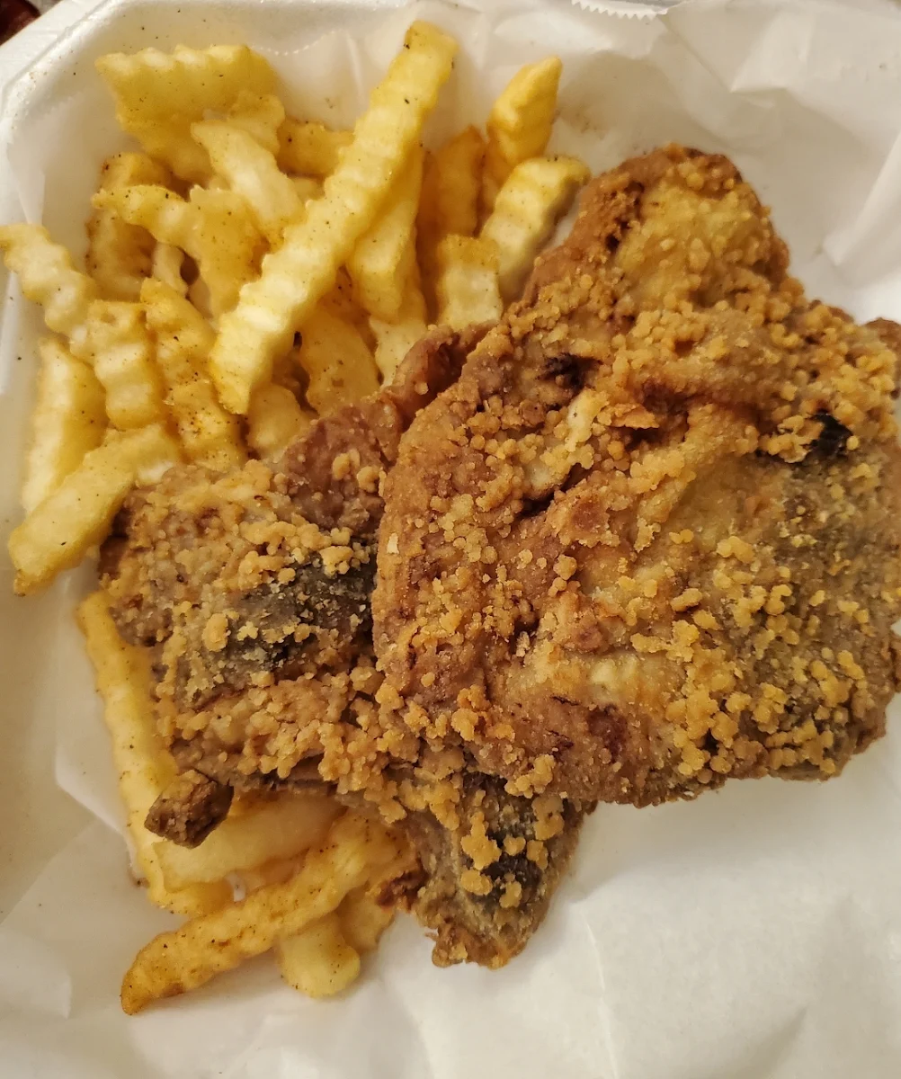 Pork Chop Basket